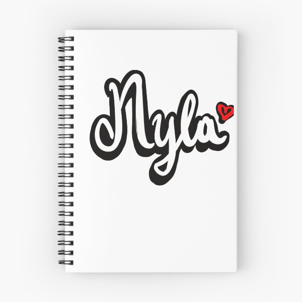 Item preview, Nyla The top 10 best Personalized Custom Name gift ideas for girls and women,mom,mother,grandmother. first name Nyla. designed and sold by Artonmytee.