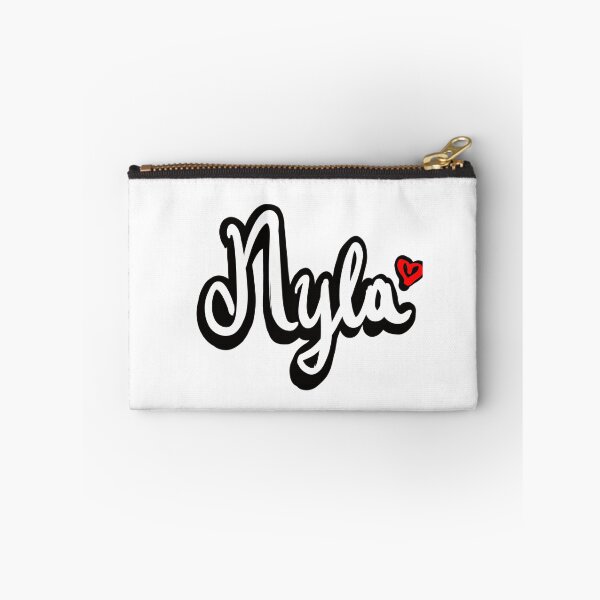 Item preview, Nyla The top 10 best Personalized Custom Name gift ideas for girls and women,mom,mother,grandmother. first name Nyla. designed and sold by Artonmytee.