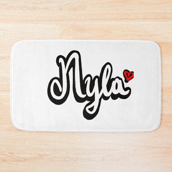 Item preview, Nyla The top 10 best Personalized Custom Name gift ideas for girls and women,mom,mother,grandmother. first name Nyla. designed and sold by Artonmytee.