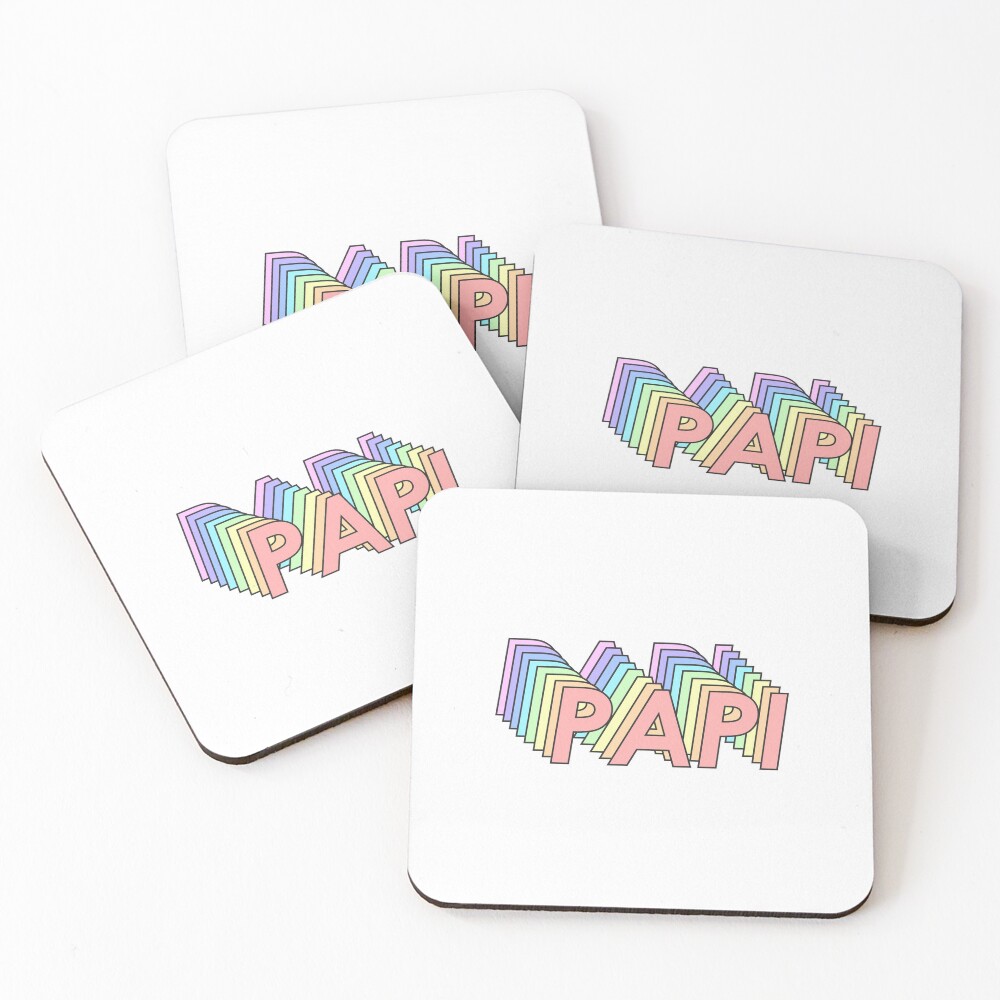 Item preview, Coasters (Set of 4) designed and sold by oddwonders.