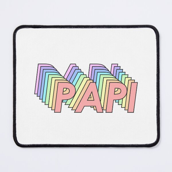 Item preview, PAPI designed and sold by oddwonders.