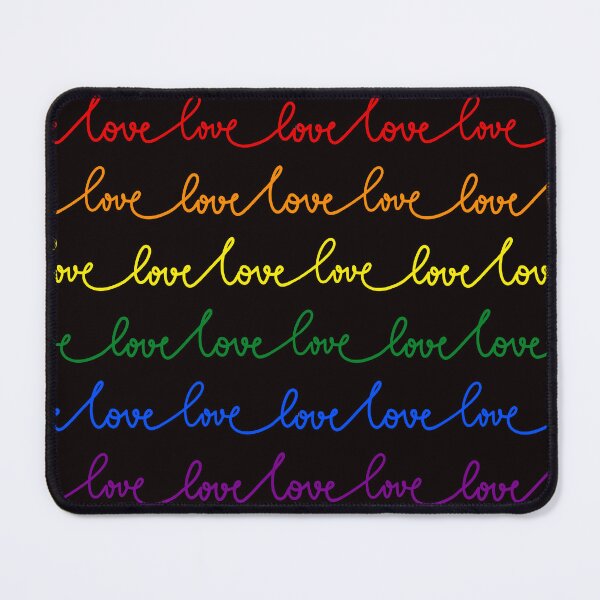 Item preview, Pride - Love Love Love designed and sold by 502Templates.
