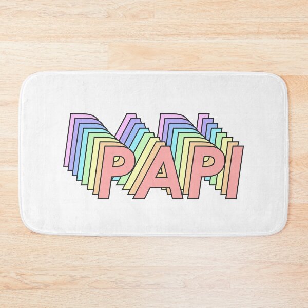 Item preview, PAPI designed and sold by oddwonders.