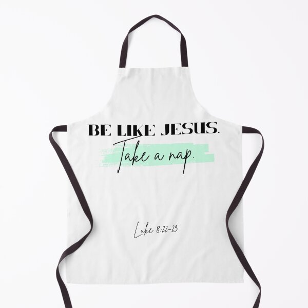 Item preview, Be Like Jesus. Take a Nap. | Funny Christian Shirt About Rest & Faith designed and sold by GloryandFame.