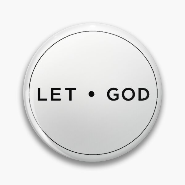 Item preview, Let God designed and sold by ArtMAATik.