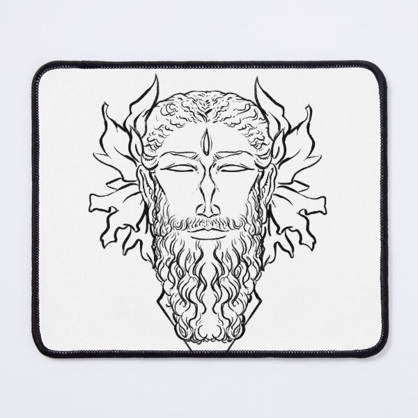 Item preview, Dionysus Vision — SRBartist Style designed and sold by SRBartist.