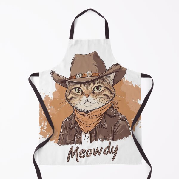 Item preview, Meowdy designed and sold by Zen Lael.