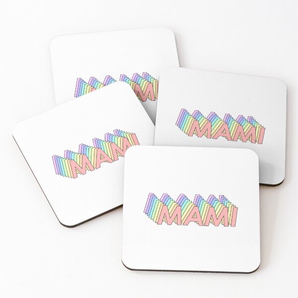Item preview, MAMI designed and sold by oddwonders.