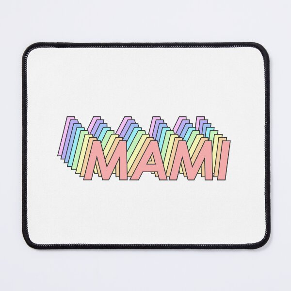Item preview, MAMI designed and sold by oddwonders.