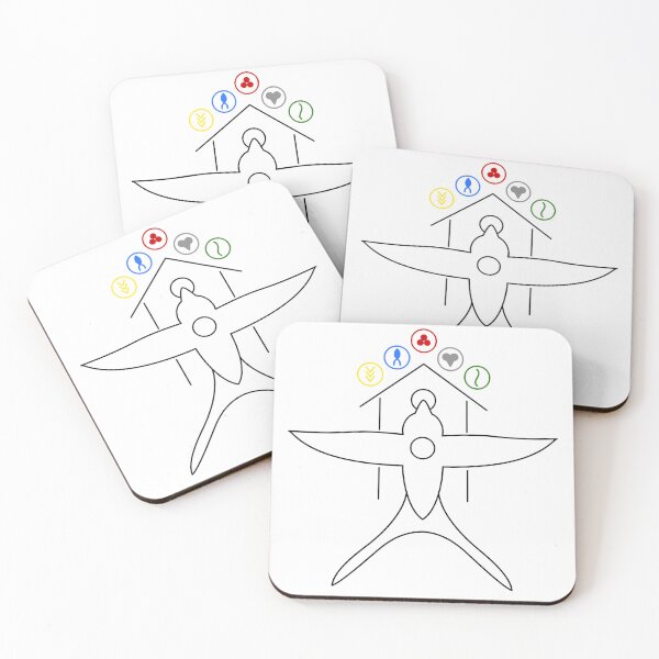Item preview, Wingspan Board Game Birdhouse Colour  designed and sold by ShuffleAndRoll.