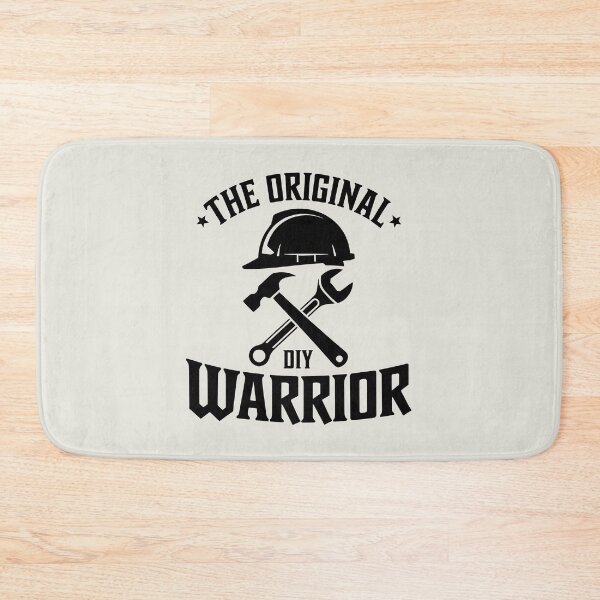Item preview, The Original DIY Warrior designed and sold by Jollys-ArtShop.