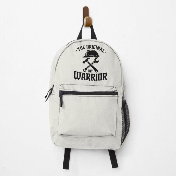 Item preview, The Original DIY Warrior designed and sold by Jollys-ArtShop.