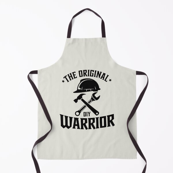 Item preview, The Original DIY Warrior designed and sold by Jollys-ArtShop.