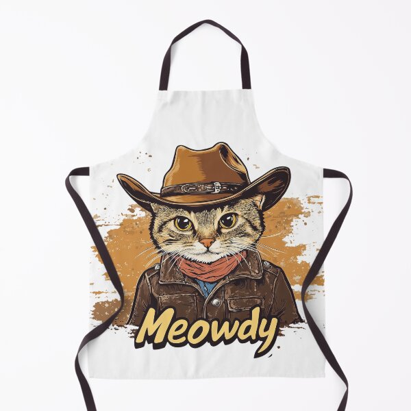 Item preview, Meowdy designed and sold by Zen Lael.