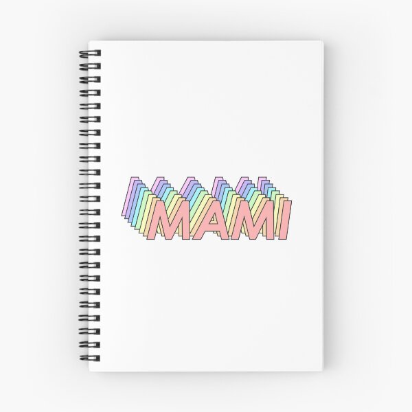 Aperçu de l'œuvre MAMI créée et vendue par oddwonders.