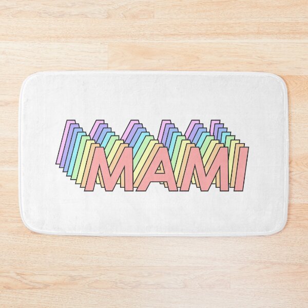 Item preview, MAMI designed and sold by oddwonders.