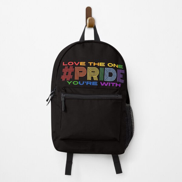 Item preview, Pride - Love The One You're With designed and sold by 502Templates.