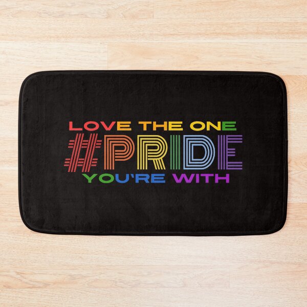 Item preview, Pride - Love The One You're With designed and sold by 502Templates.