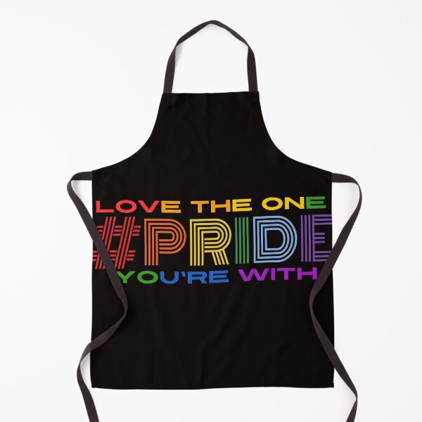 Item preview, Pride - Love The One You're With designed and sold by 502Templates.