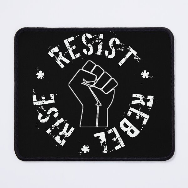 Item preview, RISE * RESIST * REBEL designed and sold by The-Oni-Apparel.