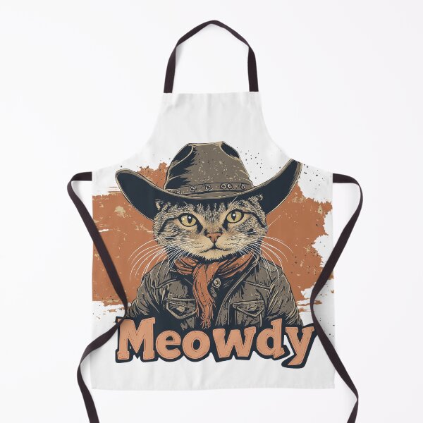 Item preview, Meowdy designed and sold by Zen Lael.