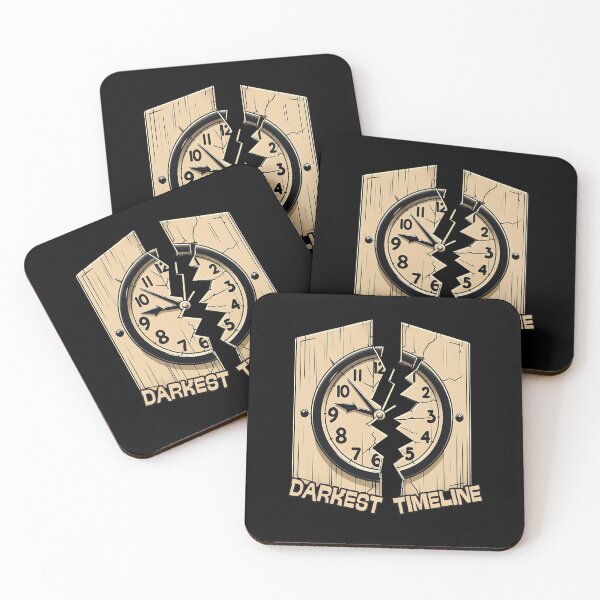 Item preview, A symbol of time and space | Darknest timeline designed and sold by Darkifun.