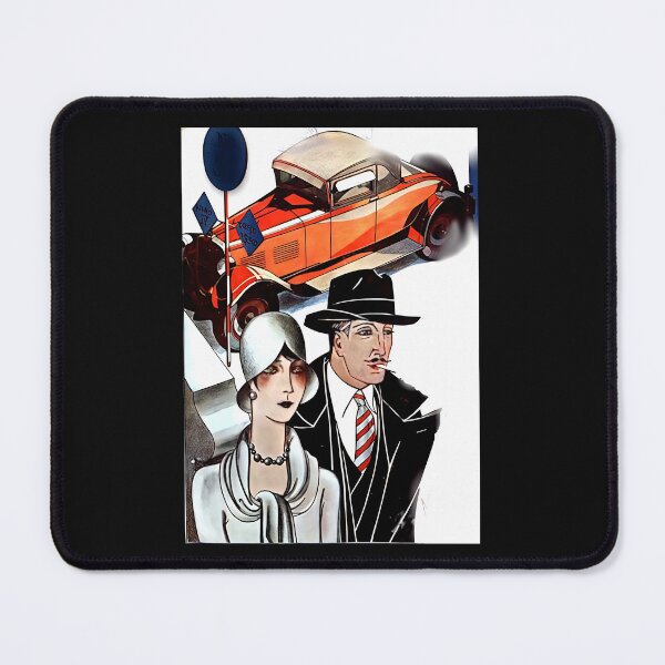 Item preview, Blast from the past art  the 1920 by ACB variation#8 designed and sold by Helios Be. Lavsh.
