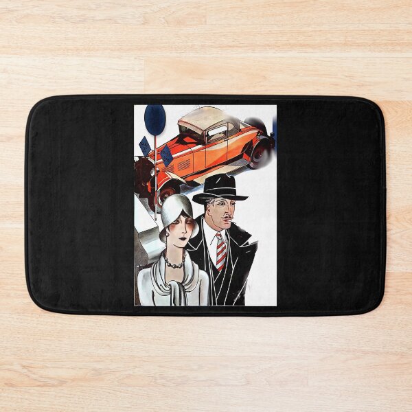 Item preview, Blast from the past art  the 1920 by ACB variation#8 designed and sold by Helios Be. Lavsh.