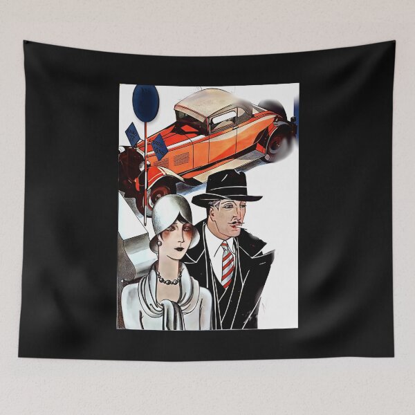 Item preview, Blast from the past art  the 1920 by ACB variation#8 designed and sold by Helios Be. Lavsh.