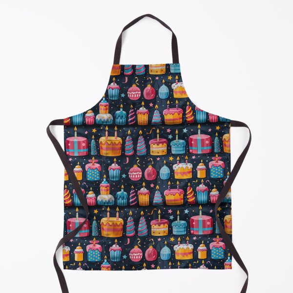 Item preview, Birthday Bonanza Pattern designed and sold by NTGUILTY.