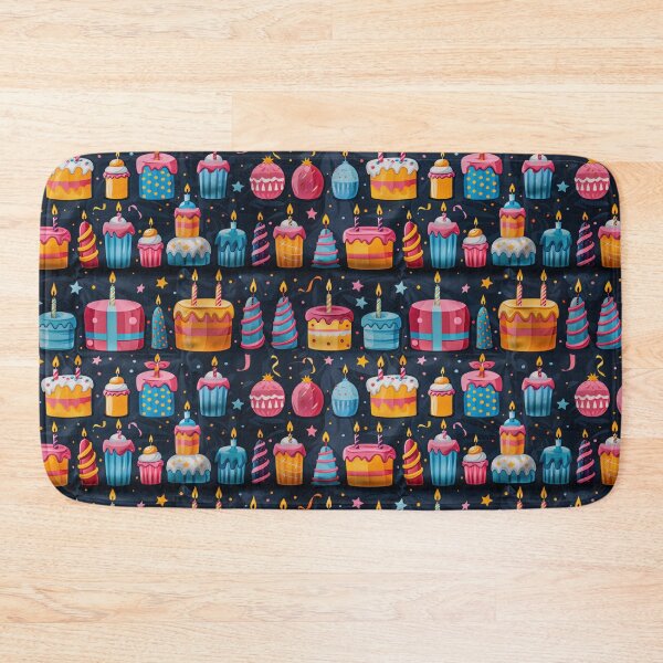 Item preview, Birthday Bonanza Pattern designed and sold by NTGUILTY.