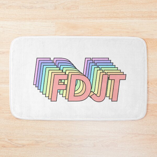 Item preview, FDJT designed and sold by oddwonders.