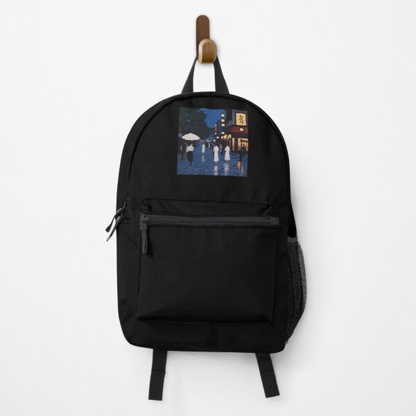 Item preview, Kobe | Post-impressionist painting style designed and sold by ComicsFactory.