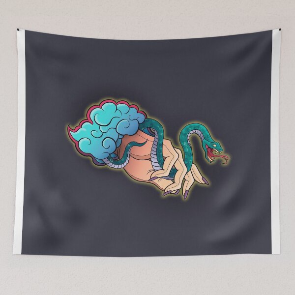Item preview, Poison comes from anywhere designed and sold by marriaga.