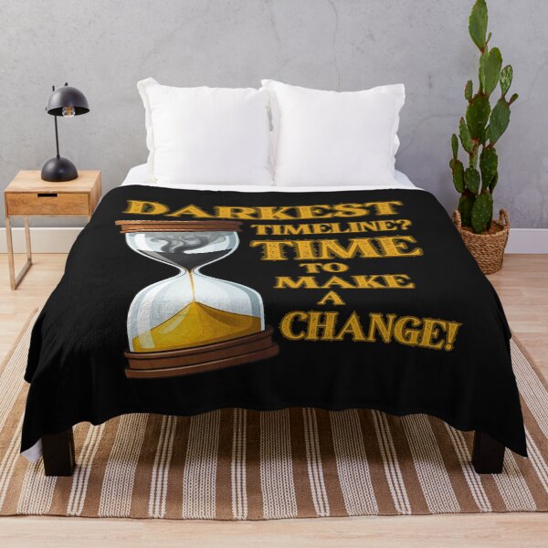 Item preview, Darkest timeline? time to change it designed and sold by Darkifun.