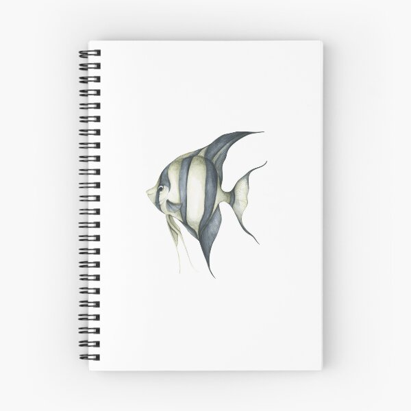 Item preview, Stripped Fish designed and sold by Pinprint.