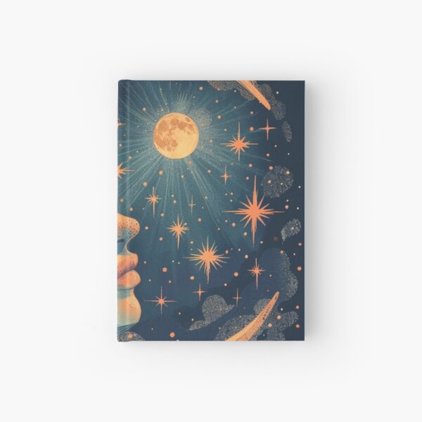 Item preview, Silent Moon – Minimalist Dreamy Lunar Art designed and sold by kurtulushstudio.