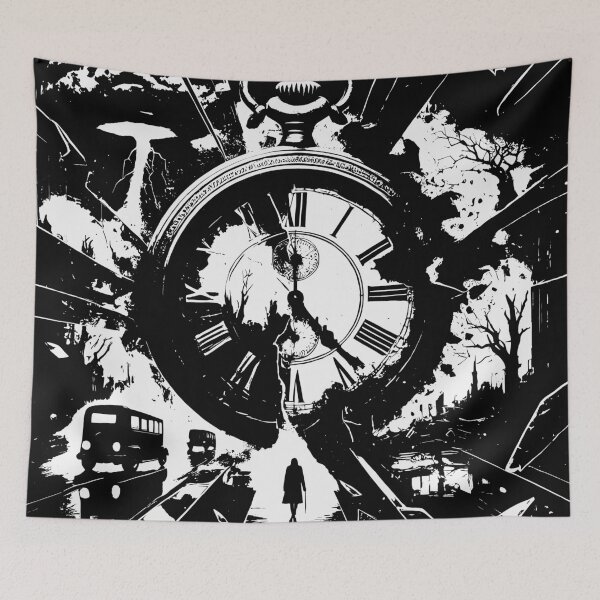 Item preview, Darkest Timeline designed and sold by Darkifun.