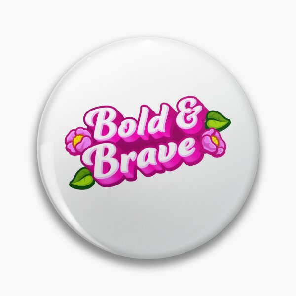 Item preview, bold and brave designed and sold by jazzydevil.