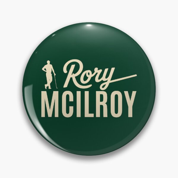 Item preview, Rory Mcllroy designed and sold by Anniko Art Studio.