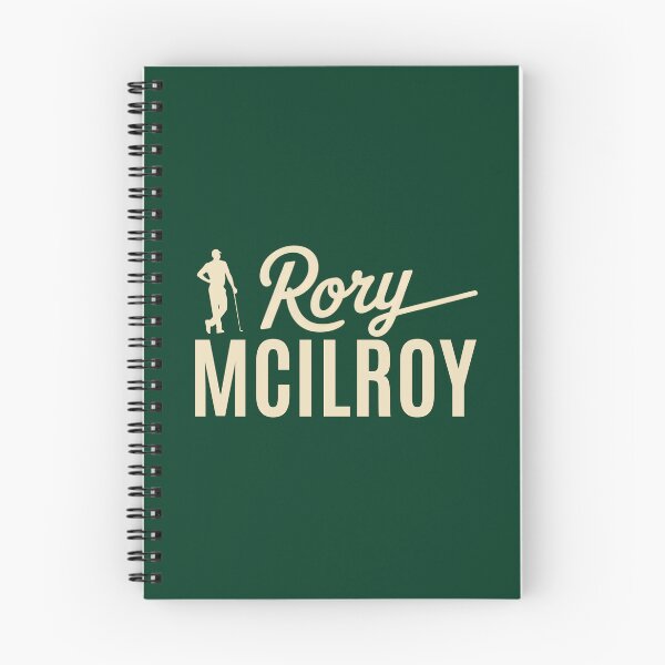 Item preview, Rory Mcllroy designed and sold by Anniko Art Studio.