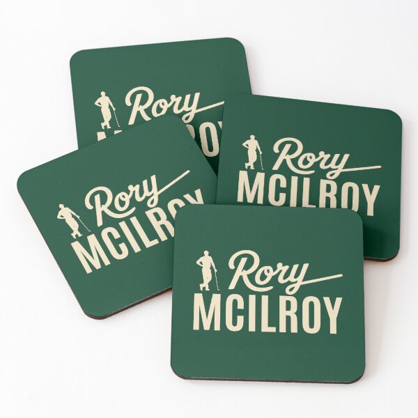 Item preview, Rory Mcllroy designed and sold by Anniko Art Studio.