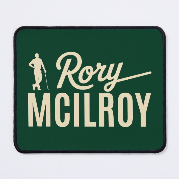Item preview, Rory Mcllroy designed and sold by Anniko Art Studio.