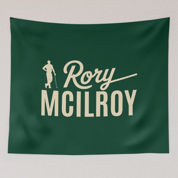 Item preview, Rory Mcllroy designed and sold by Anniko Art Studio.