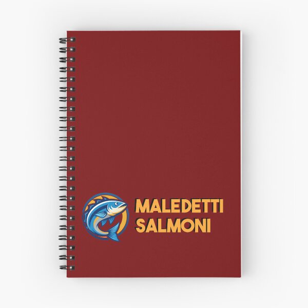 Item preview, Maledetti Salmoni designed and sold by Palatua.