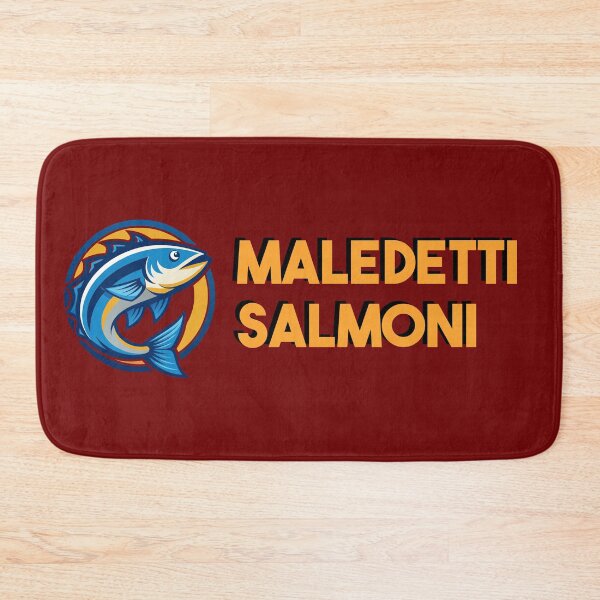 Item preview, Maledetti Salmoni designed and sold by Palatua.