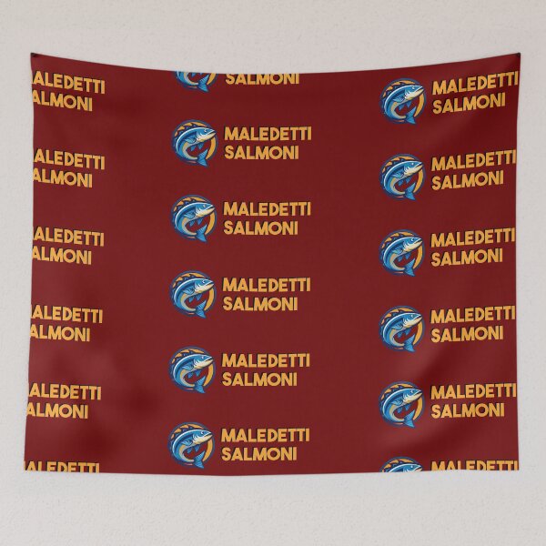 Item preview, Maledetti Salmoni designed and sold by Palatua.
