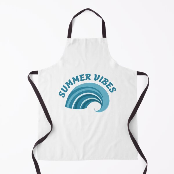 Item preview, Summer Vibes with Blue Wave designed and sold by jazzydevil.