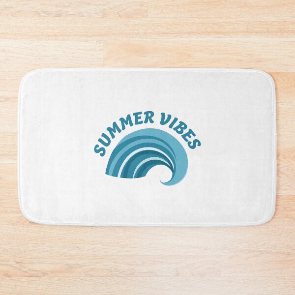 Item preview, Summer Vibes with Blue Wave designed and sold by jazzydevil.