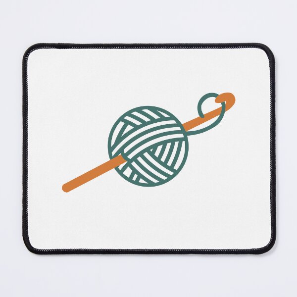 Item preview, Crochet yarn ball designed and sold by dxzfvzs.